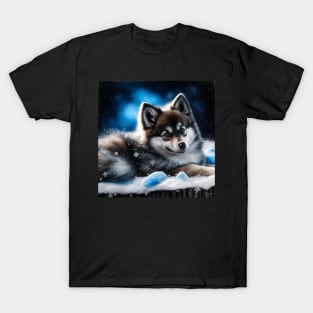 Cute Pomsky T-Shirt